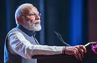 PTI : Narendra Modi 
